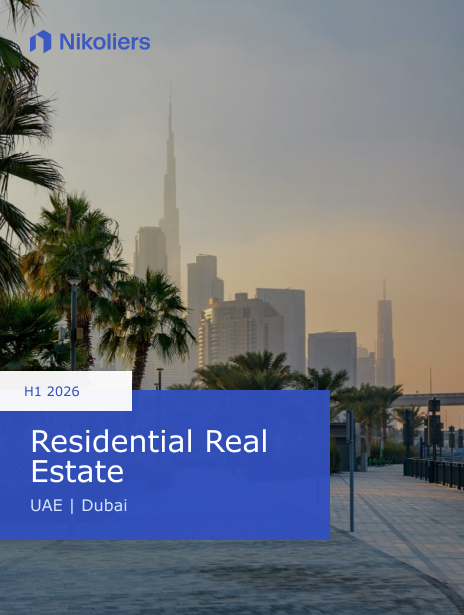 H1 2026 | UAE | Dubai | Residential Real Estate
